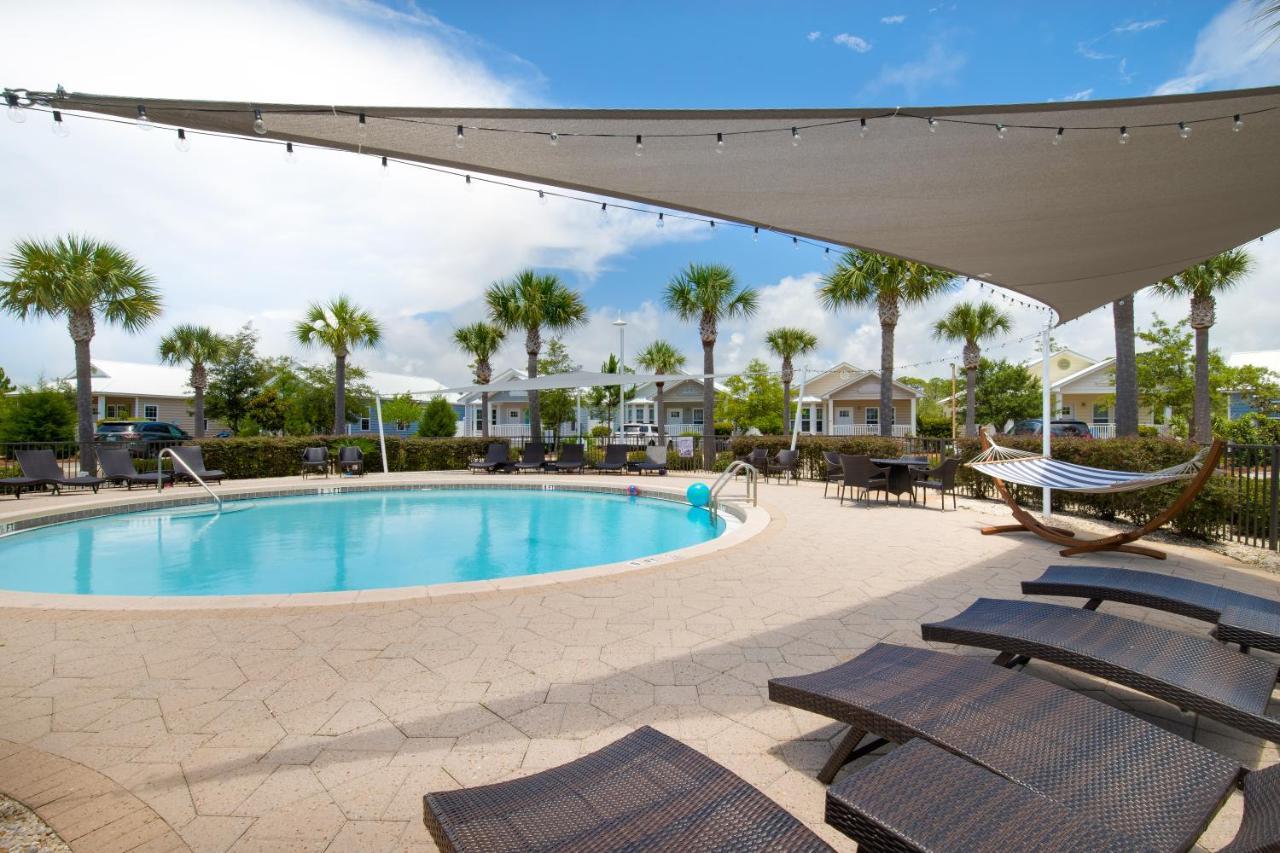 Pelican House - Newly Remodeled, Professionally Decorated, Only About 1 Mile To Seaside! Santa Rosa Beach Exterior photo