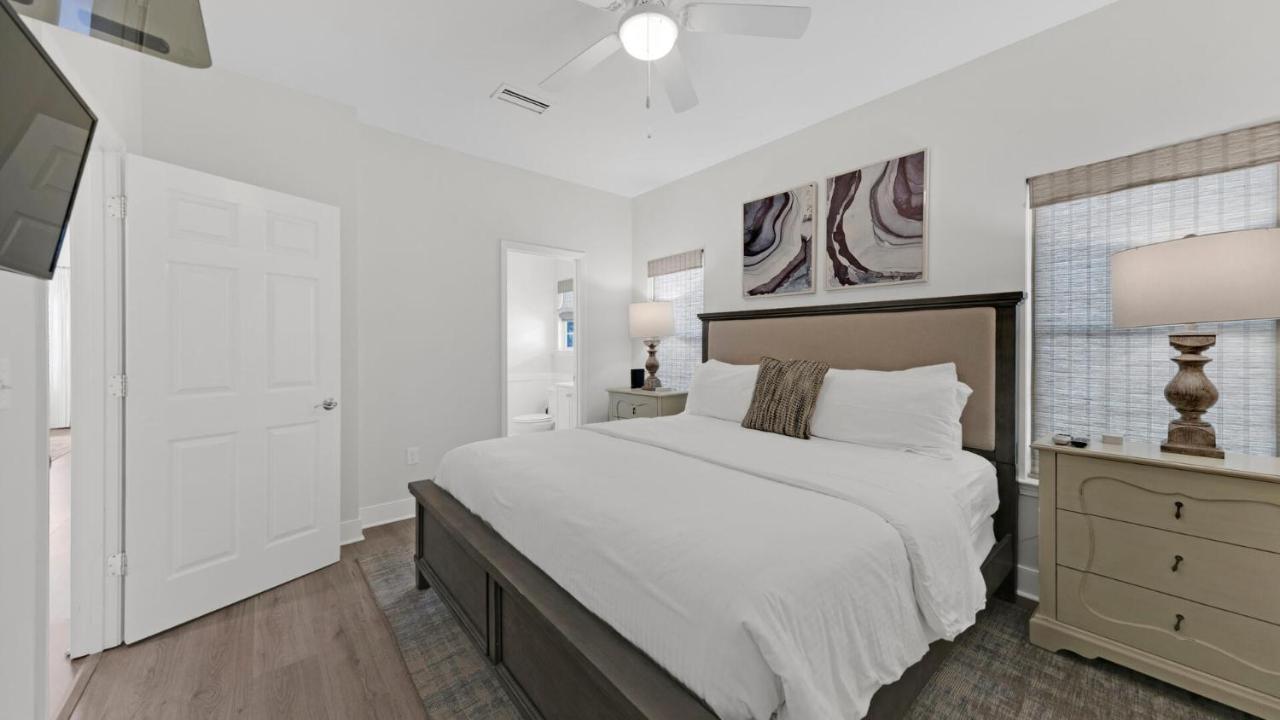 Pelican House - Newly Remodeled, Professionally Decorated, Only About 1 Mile To Seaside! Santa Rosa Beach Exterior photo